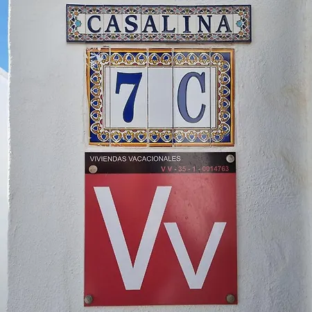 公寓 Casa Lina Sardina Gáldar