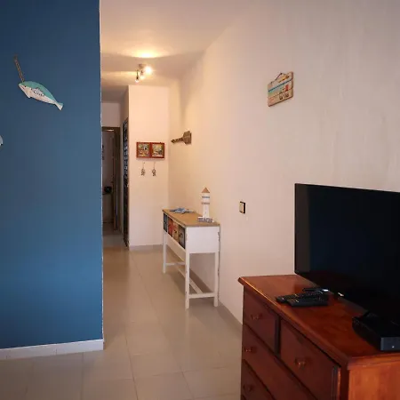 Casa Lina Sardina 公寓 Gáldar