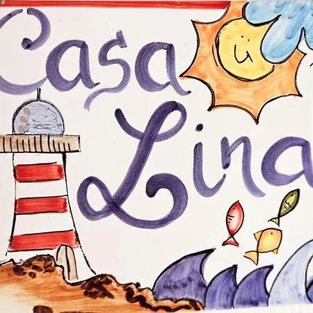 Casa Lina Sardina דירה