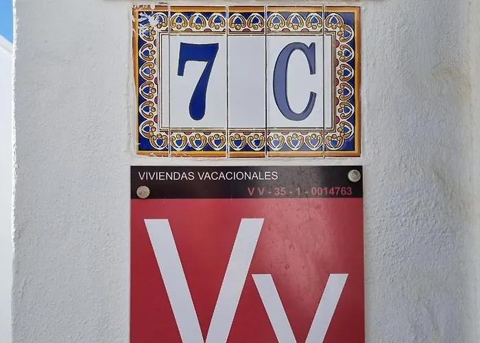 Apartament Casa Lina Sardina Gáldar